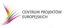 Centrum Projektów Europejskich Centrum Projektów Europejskich logo