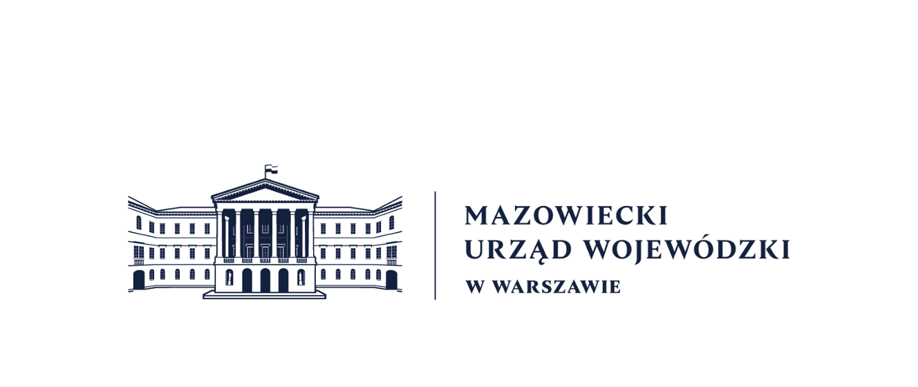 Mazowiecki Urząd Wojewódzki Mazowiecki Urząd Wojewódzki logo - Prezentacja klienta